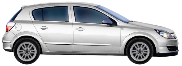   Opel Astra H A04 Hatchback 5d 1.3 CDTI 5 2005-2011 ..