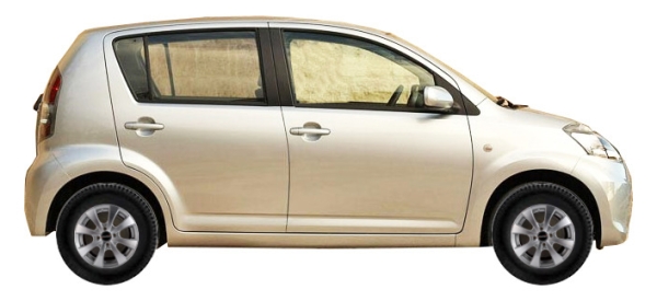   Subaru Justy M3 Hatchback 1.0 2007-2011 ..