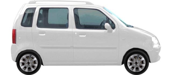   Opel Agila H00 1.0 2000-2007 ..