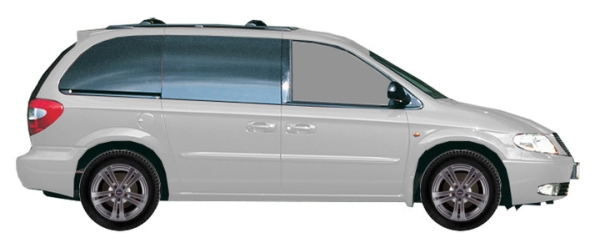   Chrysler Voyager RG 2.4 E 2001-2007 ..