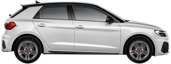   Audi A1 GB Sportback 25 TFSI 2018-2025 ..