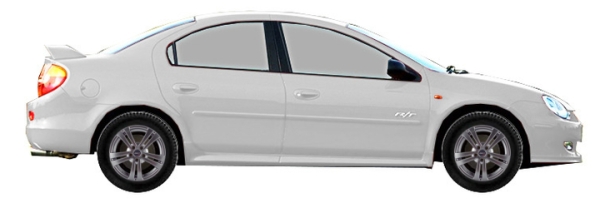  Chrysler Neon PL Sedan 1.6 1999-2005 ..