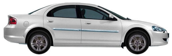    Volga Siber Sedan 2.0 2008-2010 ..