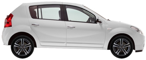   Renault Sandero SD 1.4 2009-2014 ..