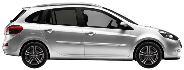   Renault Clio Grandtour R Estate 1.2 2009-2013 ..