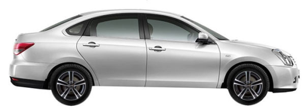   Nissan Almera G11/G15 Sedan 1.6 2012-2019 ..
