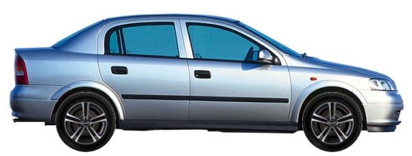   Opel Astra G T98 Sedan 1.2 4 1998-2005 ..