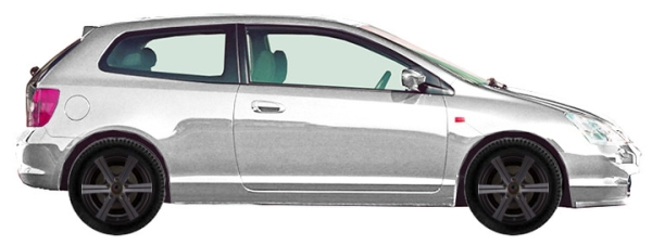   Honda Civic EP1/EP2/EP3/EP4 Hatchdack 3d 1.4i 4 2001-2005 ..