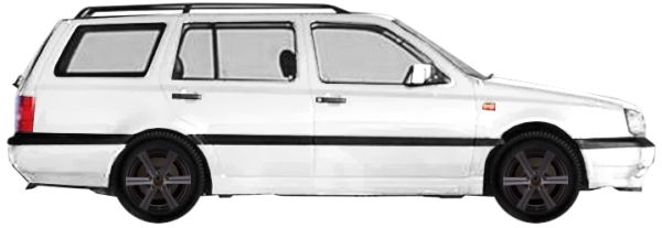   Volkswagen Golf III 1H variant 1.4 1993-1999 ..