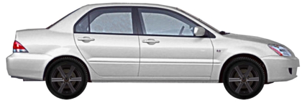   Mitsubishi Lancer Cedia CS sedan 1.5 2000-2003 ..