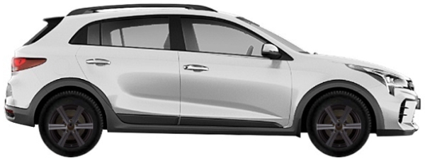  Kia Rio X Hatchback 1.4 MPI 2020-2023 ..
