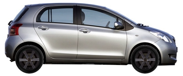   Toyota Yaris XP9Fa Hatchback 5d 1.0 VVT-i 2006-2011 ..