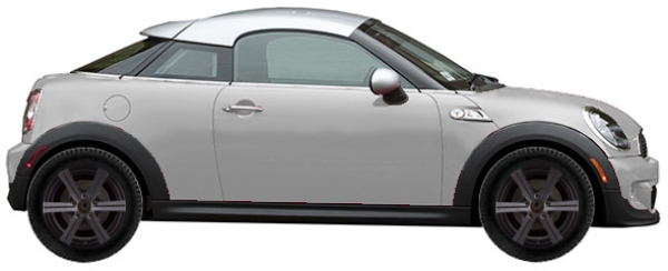   Mini Coupe R58 Cooper 1.6 2011-2015 ..