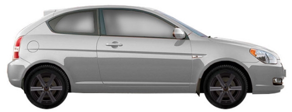   Hyundai Verna MC Hatchback 1.4 2005-2010 ..