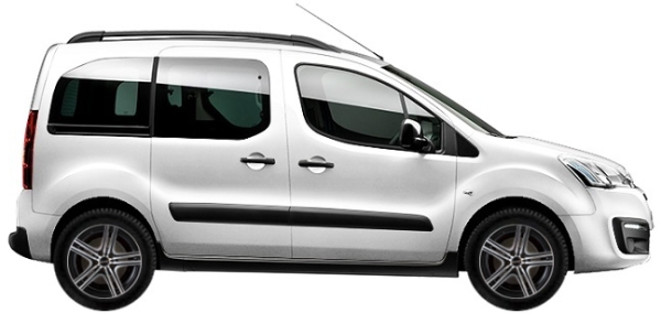   Citroen Berlingo B9 Multispace 1.6 HDi 2021-2025 ..