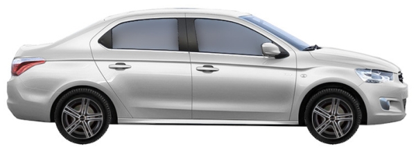   Citroen C Elysee D 1.2 2012-2025 ..