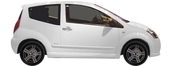   Citroen C2 J Hatchback 3d 1.4 2003-2010 ..