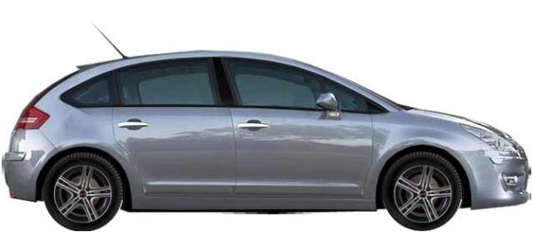   Citroen C4 L Hatchback 5d 1.4 16V 2004-2010 ..