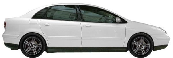   Citroen C5 DC Liftback 5d 2.2 HDi 2001-2004 ..