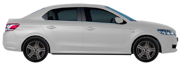  Peugeot 301 D 1.2 VTi 2013-2025 ..