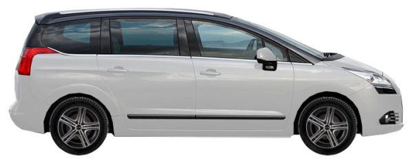   Peugeot 5008 0 Minivan 1.6 HDi FAP 2009-2016 ..