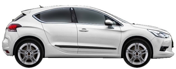   DS 4 N Crossback 1.6 BlueHDi 2016-2020 ..