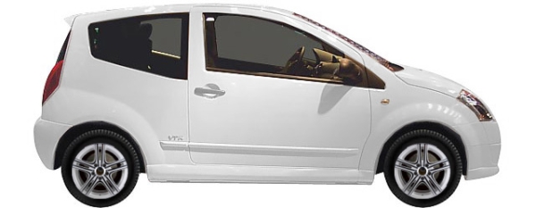   Citroen C2 J Hatchback 3d 1.4 2003-2010 ..