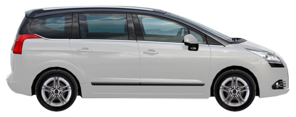   Peugeot 5008 0 Minivan 1.6 HDi FAP 2009-2016 ..