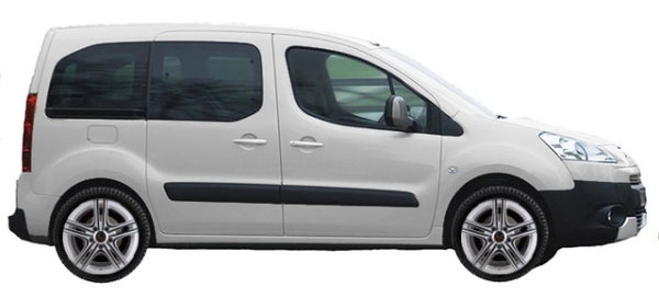   Peugeot Partner 7 Tepee 1.6 16V 2008-2019 ..