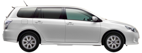  Toyota Corolla Fielder E140 1.5 2006-2012 ..