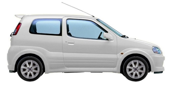   Suzuki Ignis FH 1.5 Sport 2000-2003 ..