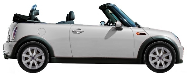   Mini Cabrio R52 Cooper 1.6 2004-2006 ..