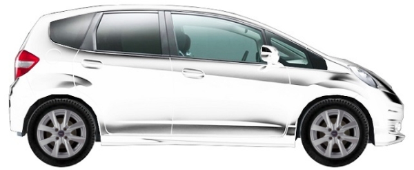   Honda Fit GP 1/4 5d 1.3 2010-2013 ..