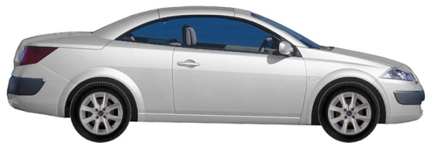   Renault Megane II M Coupe-Cabrio 1.5 dCi 2003-2010 ..