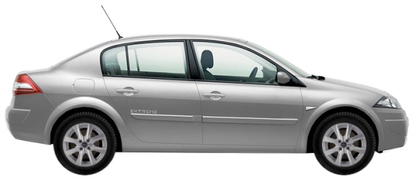   Renault Megane II M Sedan 1.4 2002-2009 ..