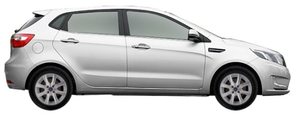   Kia Rio QB/UB Hatchback 1.4 2011-2017 ..