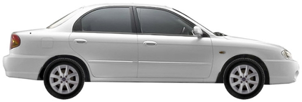  Kia Spectra FE 1.6 2000-2011 ..