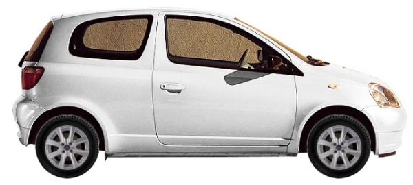   Toyota Yaris P1 Hatchback 3d 1.3 VVT-i 1999-2005 ..