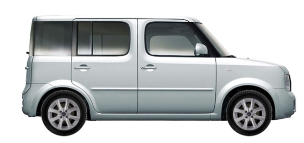   Nissan Cube Z11 MCV 1.5 2002-2008 ..