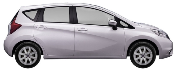   Nissan Note E11 1.4 2005-2013 ..