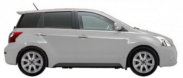   Great Wall Florid Hatchback 5d 1.2 TD 2009-2013 ..