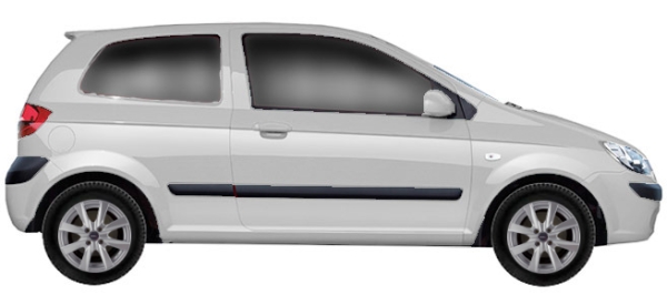   Hyundai Getz TB Hatchback 3d 1.4 2005-2010 ..