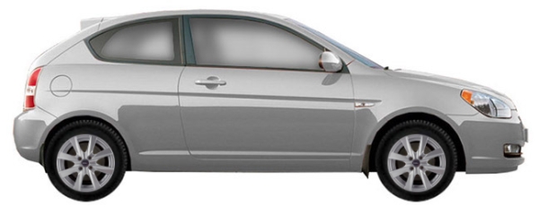   Hyundai Verna MC Hatchback 1.4 2005-2010 ..