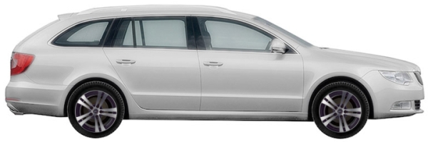   Skoda Superb 3T(B6) Combi 1.4 TDI 2008-2015 ..