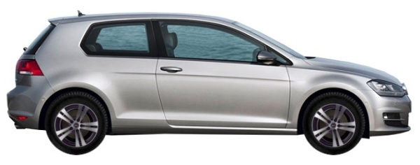   Volkswagen Golf VII AU Hatchback 3d 1.4 TSI 2012-2017 ..