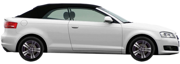   Audi A3 8P Cabrio 1.2 TFSI 2008-2012 ..