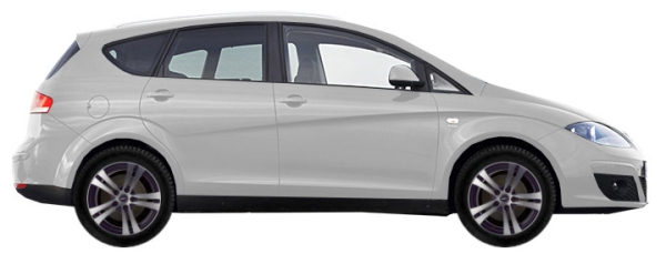   Seat Altea 5P XL Minivan 1.2 TSI 2006-2015 ..