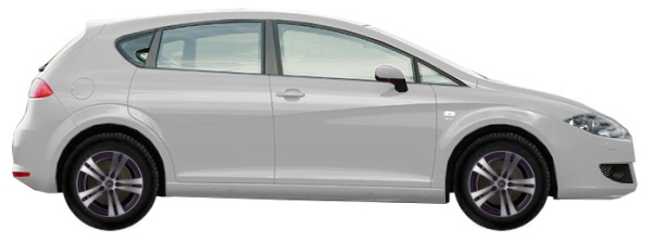   Seat Leon 1P1 Hatchback 5d 1.2 TSI Ecomotive 2005-2012 ..