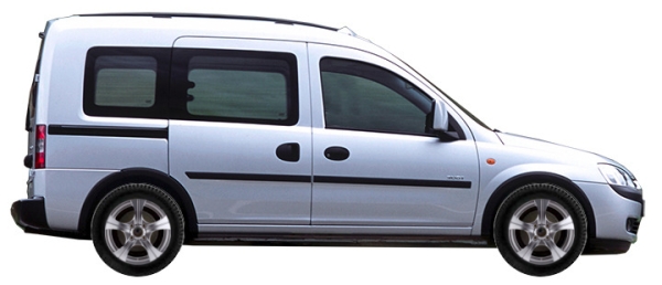   Opel Combo C/V/CNG Tour 1.3 CDTI 4 2001-2010 ..