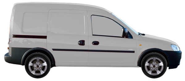   Opel Combo C-Van/CNG Transporter 1.3 CDI 4 2001-2010 ..